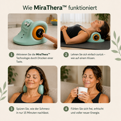 TheraNeck - Nackenmassagegerät