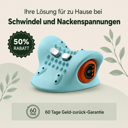 TheraNeck - Nackenmassagegerät