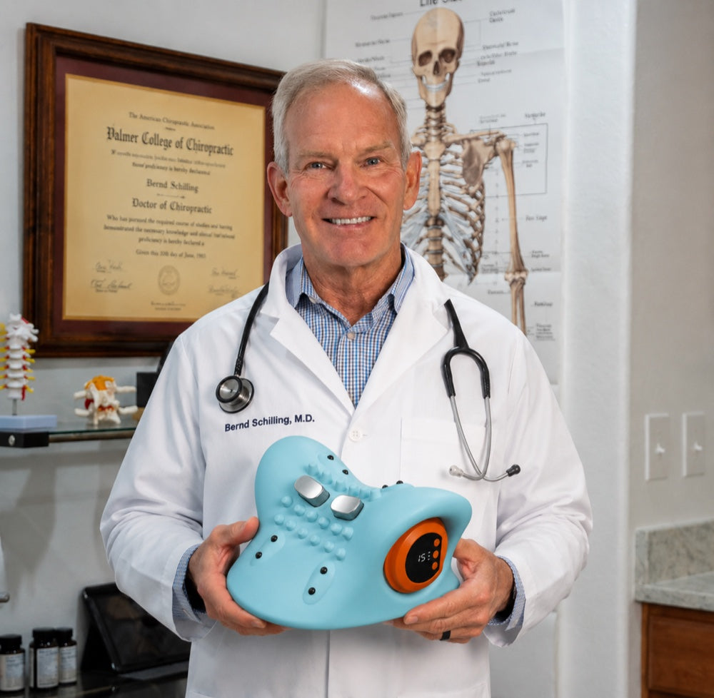 Dr. med. Bernd Schilling, Neurochirurg a. D.